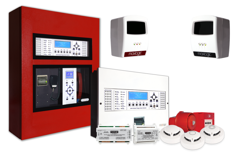 En İyi Yangın Alarm Sistemi Hangisi?