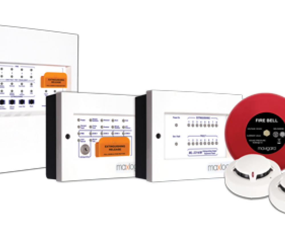 Denizci Tipi Söndürme Sistemleri