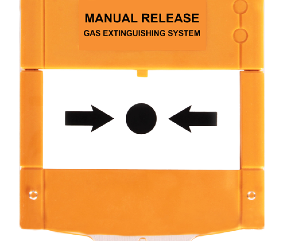 Söndürmeyi Acil Durdurma Butonu