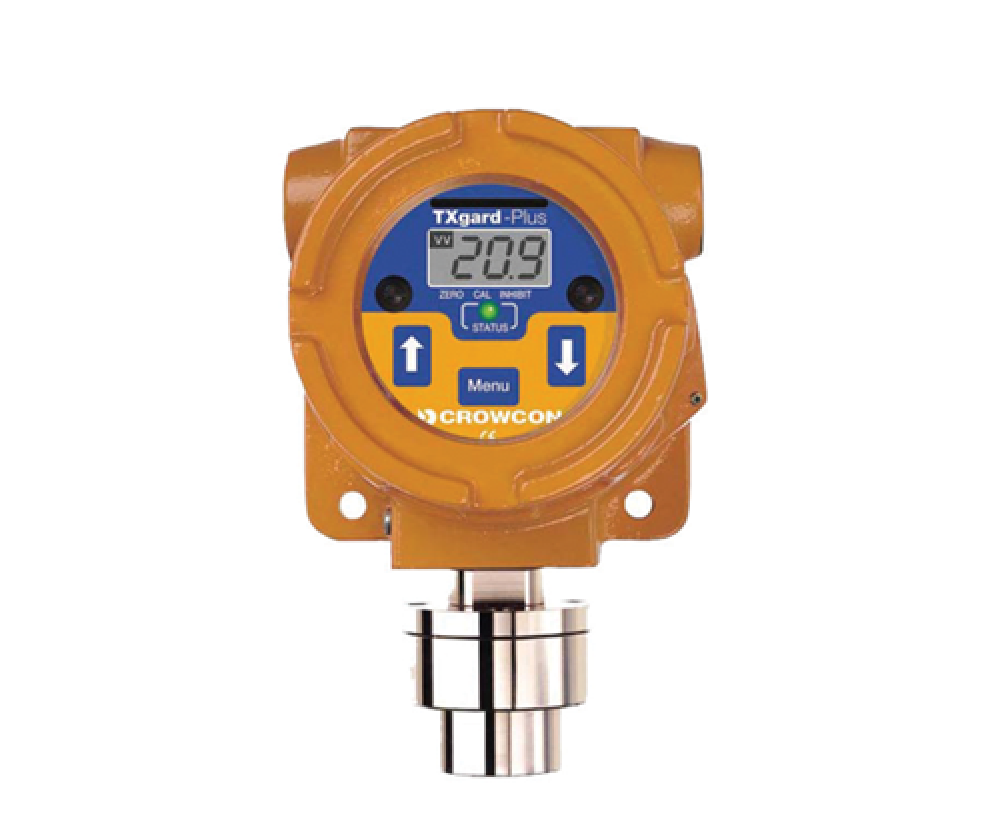 TXgard Plus Toksik ve Oksijen Gaz Dedektörü