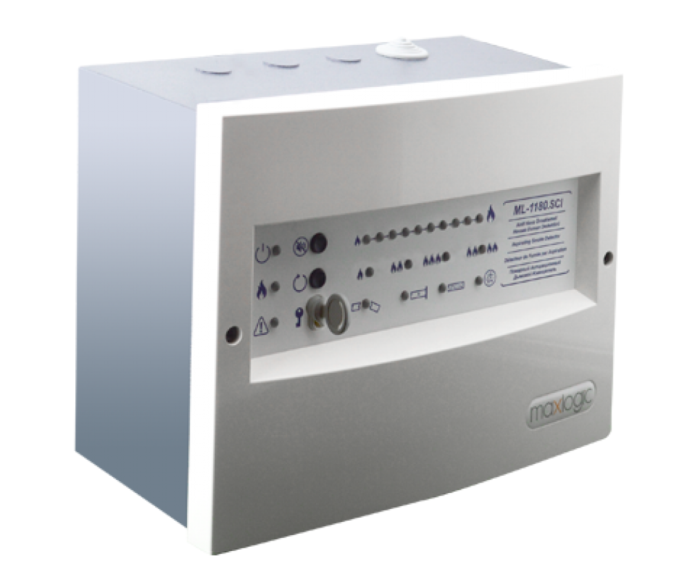 Akıllı Adresli Aktif Hava Örneklemeli Hassas Duman Dedektörü