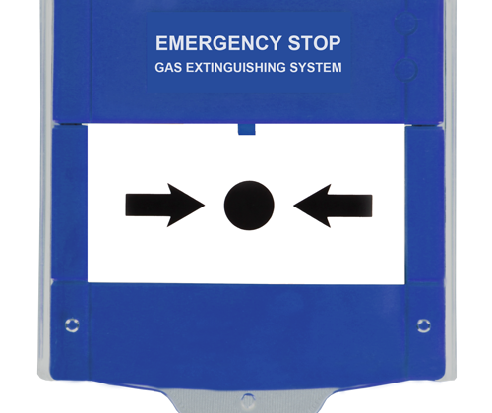 Söndürmeyi El İle Serbest Bırakma Butonu