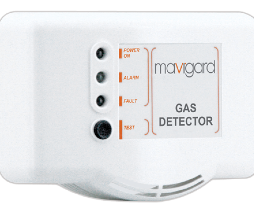 Konvansiyonel Gaz Dedektörleri