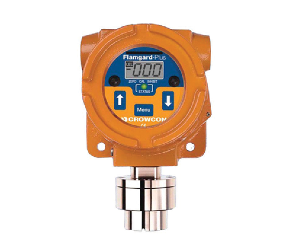 Flamgard Plus Alev Sızdırmaz Patlayıcı Gaz Dedektörü