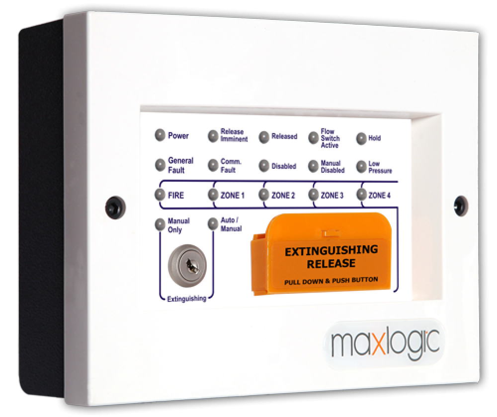 Söndürme Durum Gösterge Ünitesi