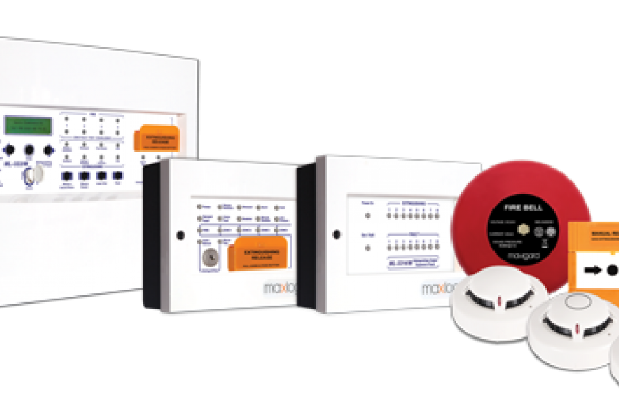 Denizci Tipi Söndürme Sistemleri