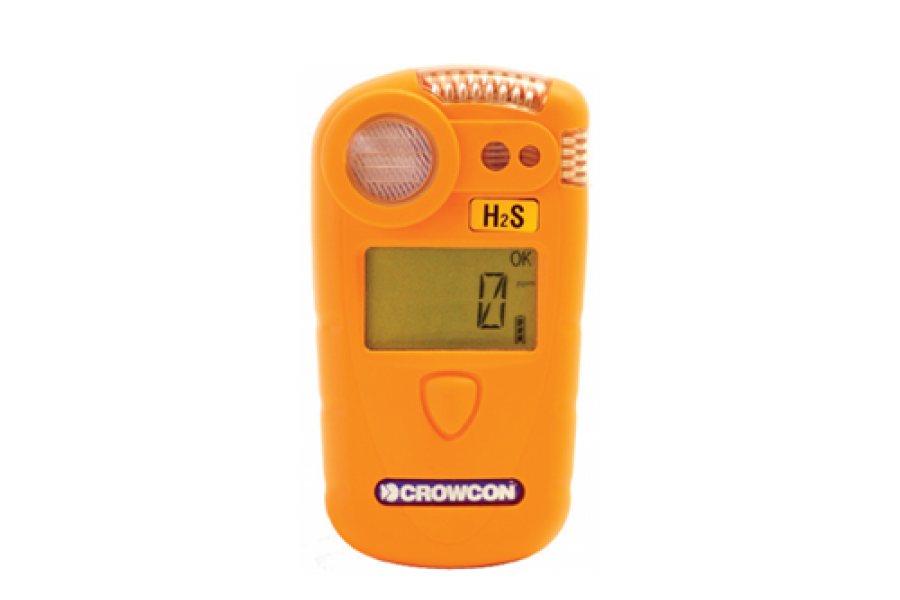 Crowcon Endüstriyel Tip Gaz Algılama Dedektörleri