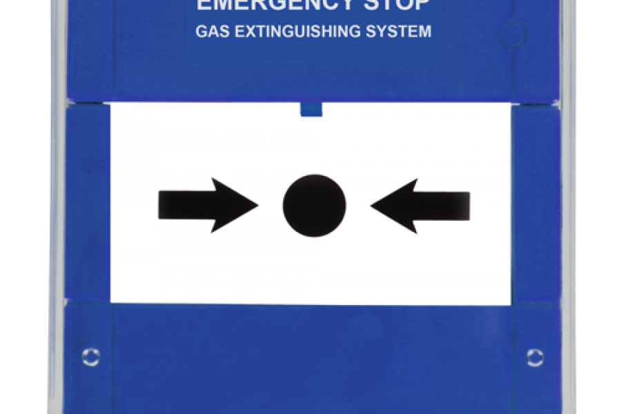  Konvansiyonel Söndürme Butonları