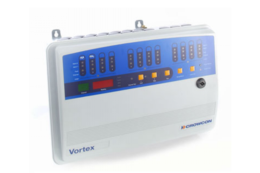 Crowcon Endüstriyel Tip Gaz Algılama Dedektörleri