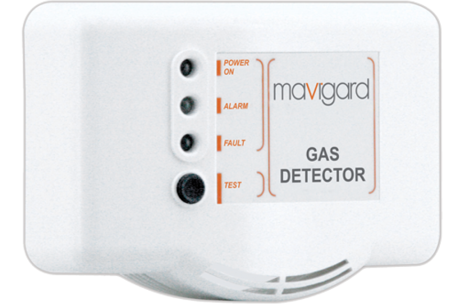 Konvansiyonel Gaz Alarm Dedektörleri